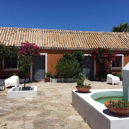 Cortijo El Pozuelo Guest House Tarifa Exterior photo