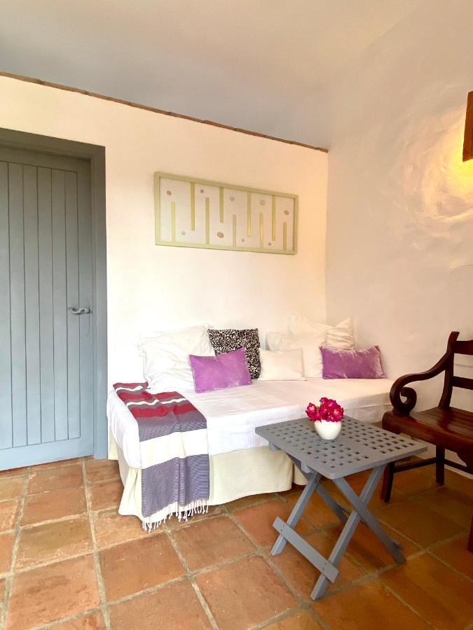 Cortijo El Pozuelo Guest House Tarifa Exterior photo