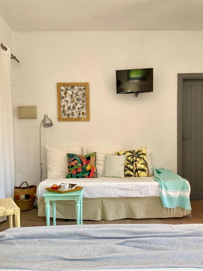 Cortijo El Pozuelo Guest House Tarifa Exterior photo