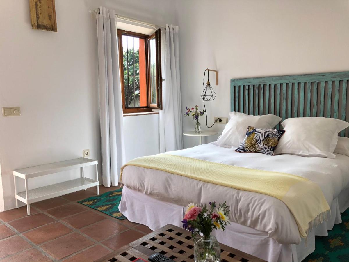 Cortijo El Pozuelo Guest House Tarifa Exterior photo