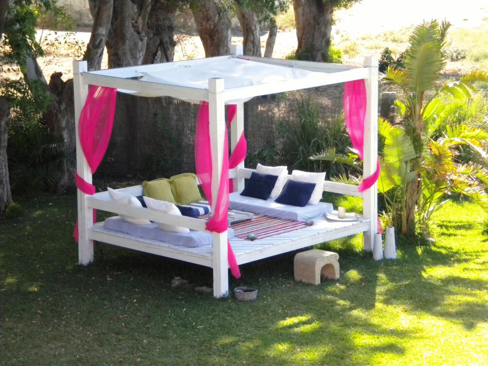 Cortijo El Pozuelo Guest House Tarifa Exterior photo