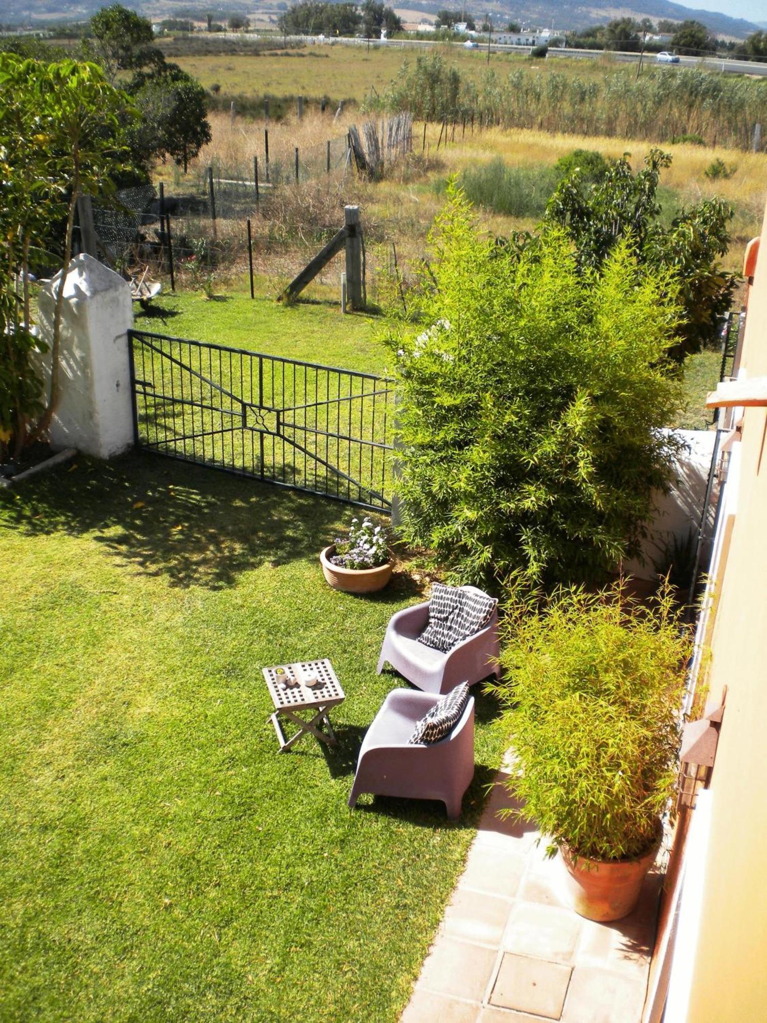Cortijo El Pozuelo Guest House Tarifa Exterior photo