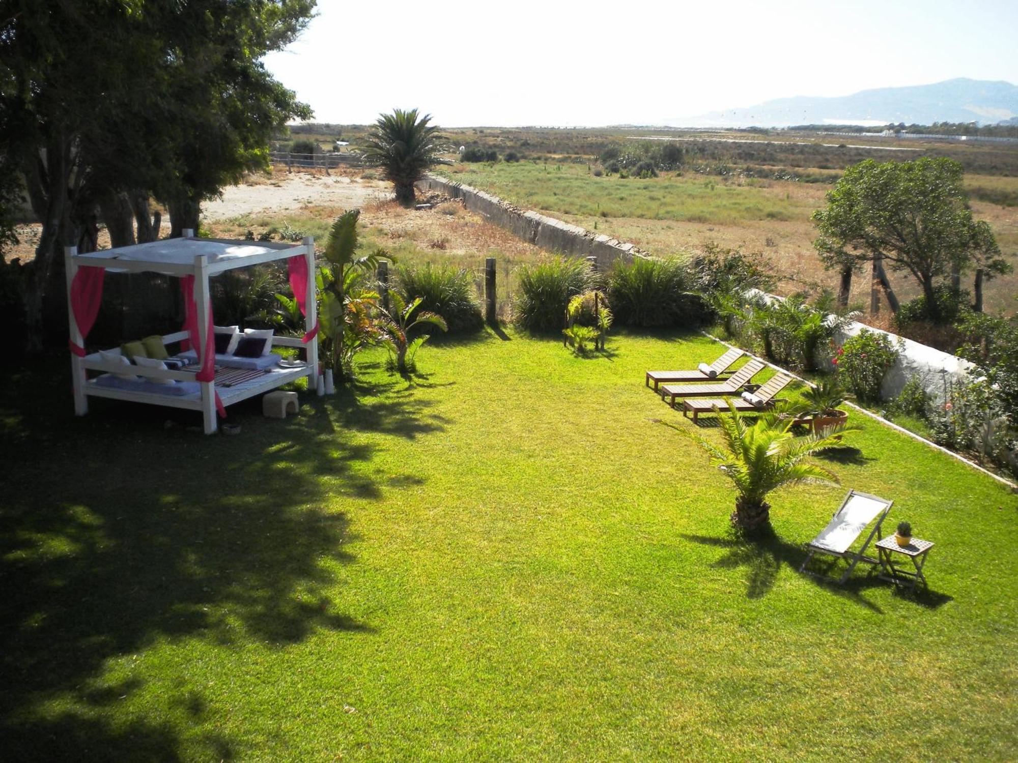 Cortijo El Pozuelo Guest House Tarifa Exterior photo