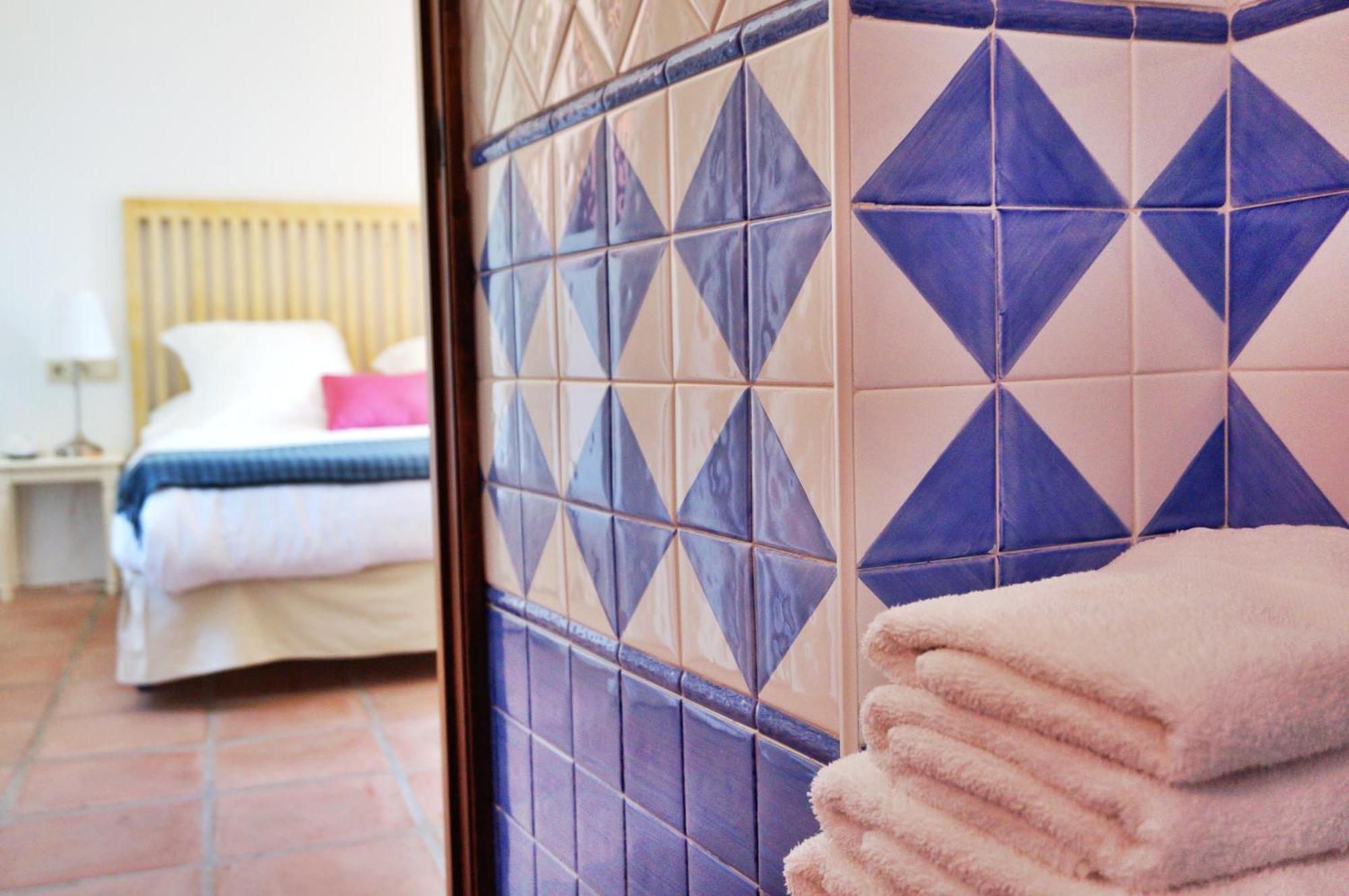 Cortijo El Pozuelo Guest House Tarifa Room photo