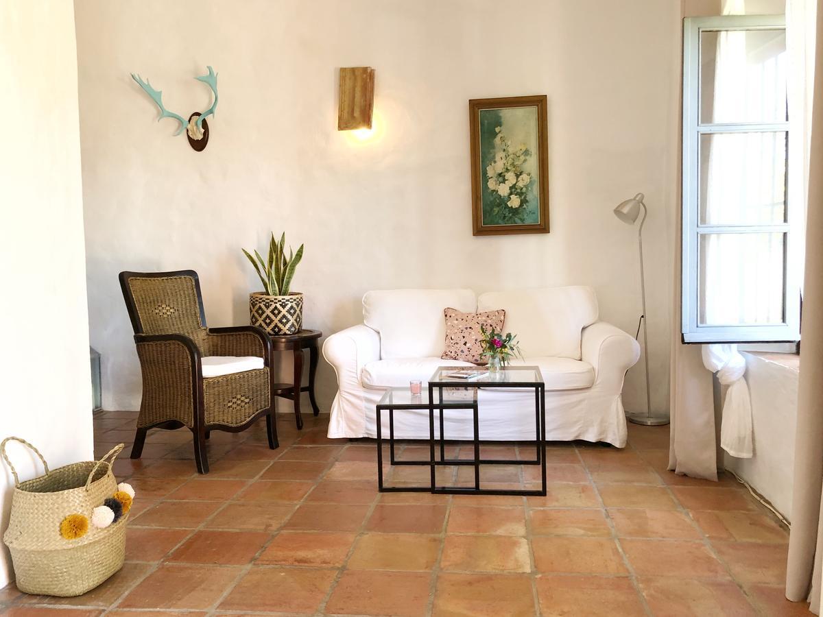 Cortijo El Pozuelo Guest House Tarifa Exterior photo