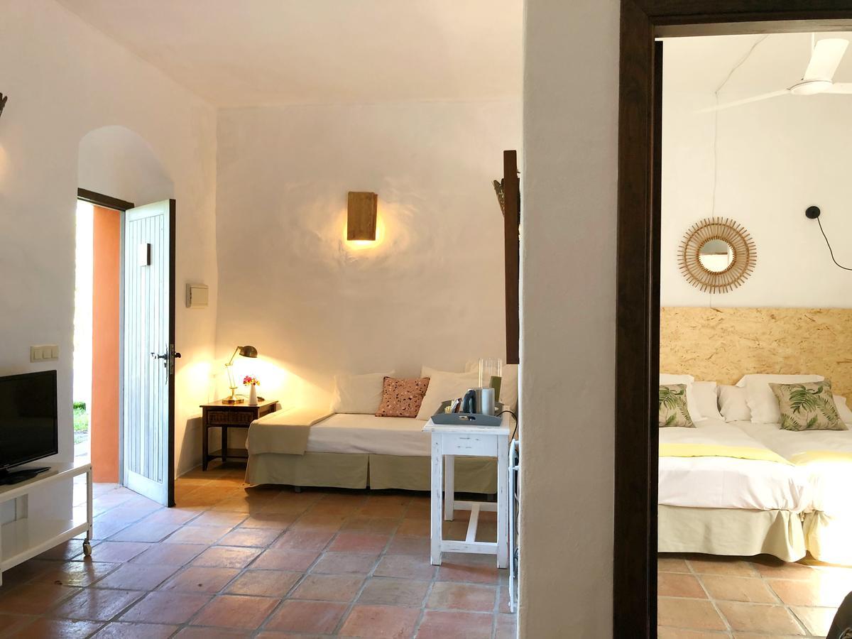 Cortijo El Pozuelo Guest House Tarifa Exterior photo