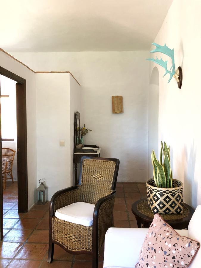 Cortijo El Pozuelo Guest House Tarifa Exterior photo