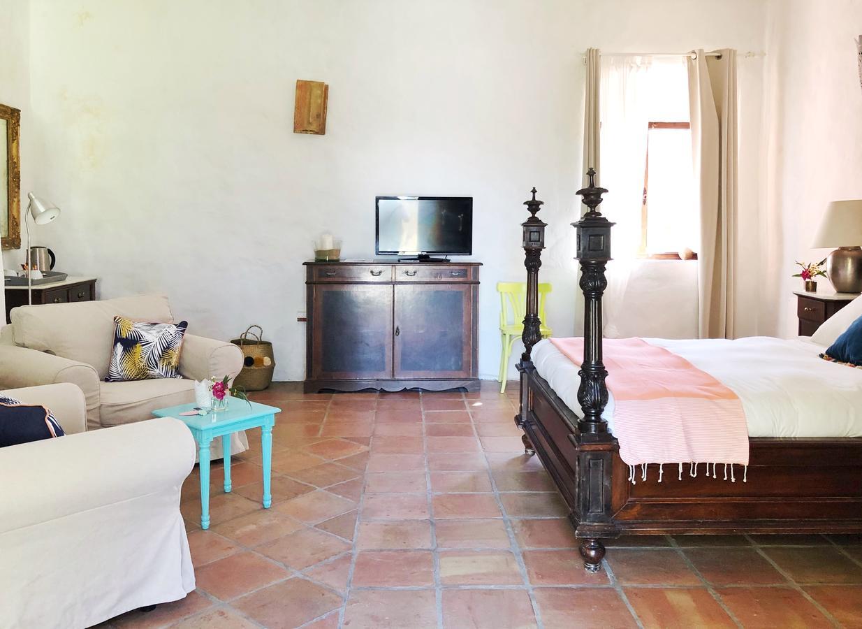Cortijo El Pozuelo Guest House Tarifa Exterior photo