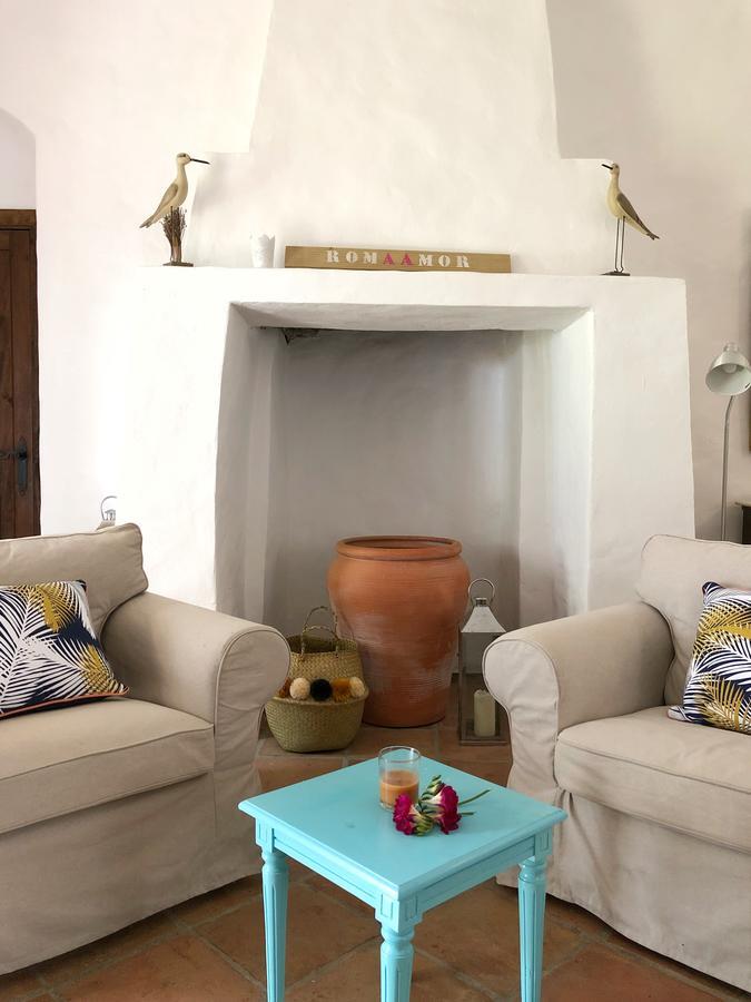 Cortijo El Pozuelo Guest House Tarifa Exterior photo