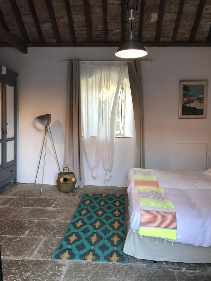 Cortijo El Pozuelo Guest House Tarifa Exterior photo