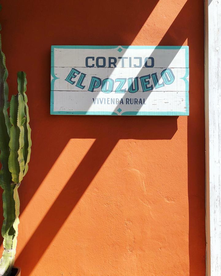 Cortijo El Pozuelo Guest House Tarifa Exterior photo